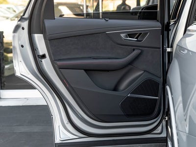 2026 Audi Q7 55 Prestige S Line quattro