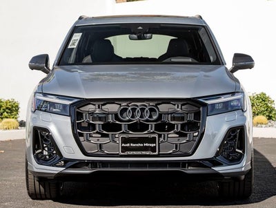 2026 Audi Q7 55 Prestige S Line quattro