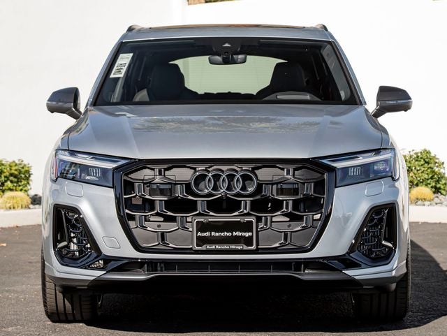 2026 Audi Q7 55 Prestige S Line quattro