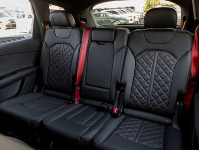 2026 Audi Q7 55 Prestige S Line quattro