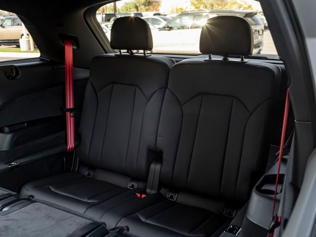 2026 Audi Q7 55 Prestige S Line quattro