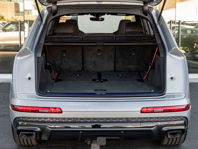 2026 Audi Q7 55 Prestige S Line quattro