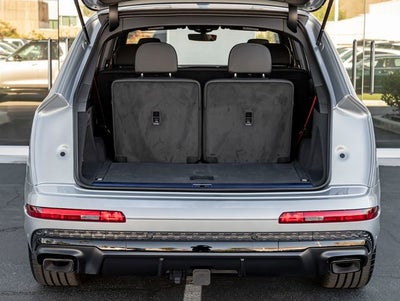 2026 Audi Q7 55 Prestige S Line quattro
