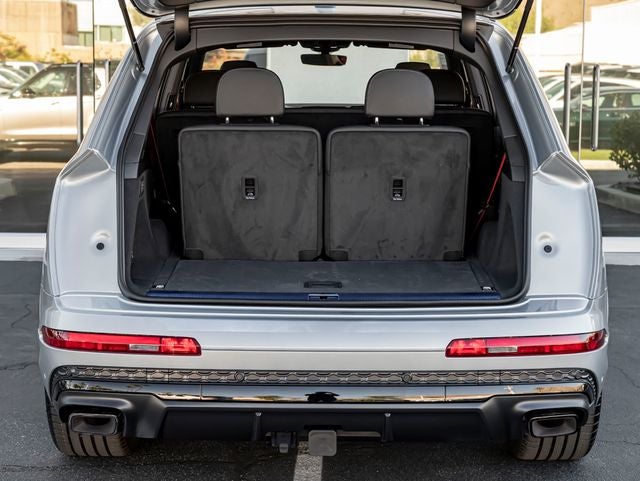 2026 Audi Q7 55 Prestige S Line quattro