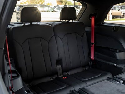 2026 Audi Q7 55 Prestige S Line quattro