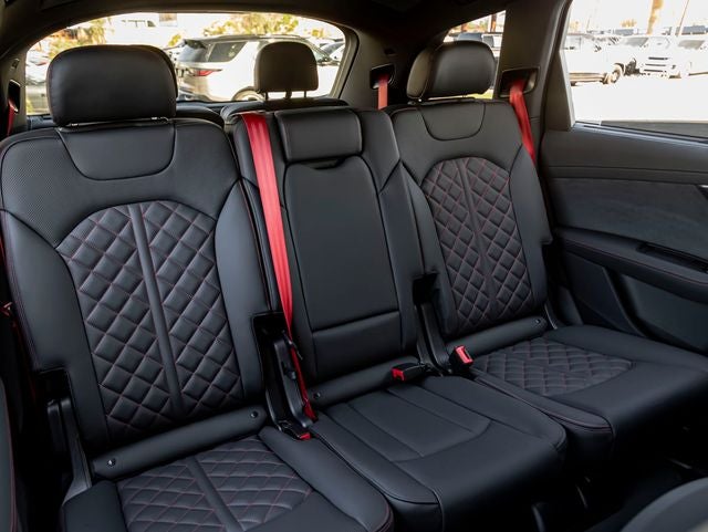 2026 Audi Q7 55 Prestige S Line quattro