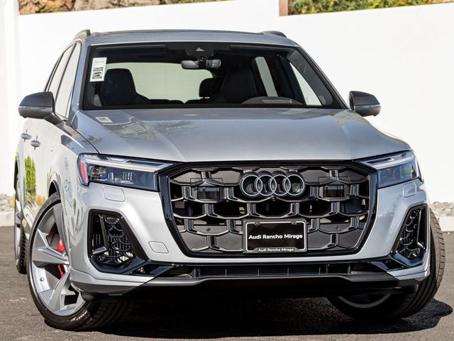 2026 Audi Q7 55 Prestige S Line quattro