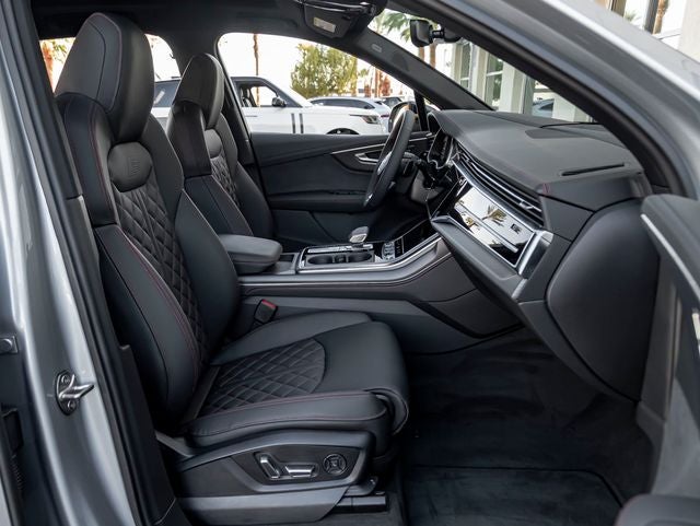 2026 Audi Q7 55 Prestige S Line quattro