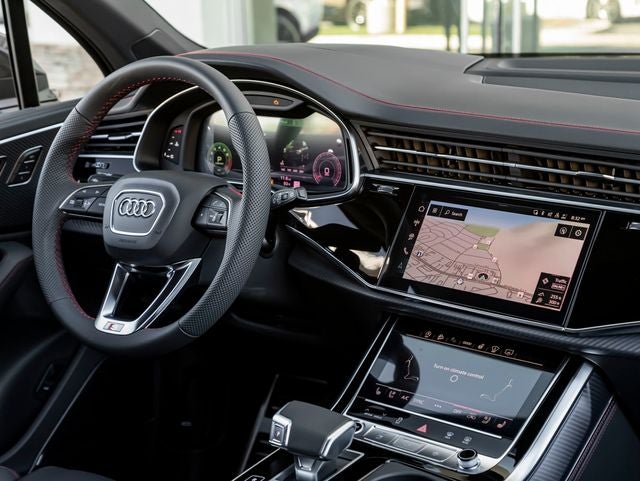 2026 Audi Q7 55 Prestige S Line quattro