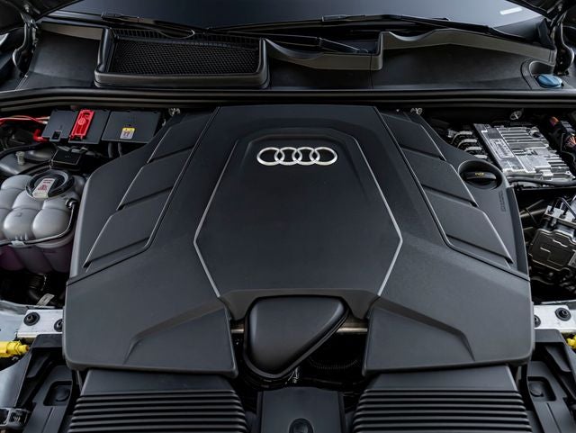 2026 Audi Q7 55 Prestige S Line quattro
