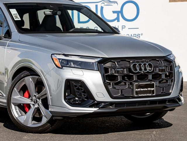 2026 Audi Q7 55 Prestige S Line quattro