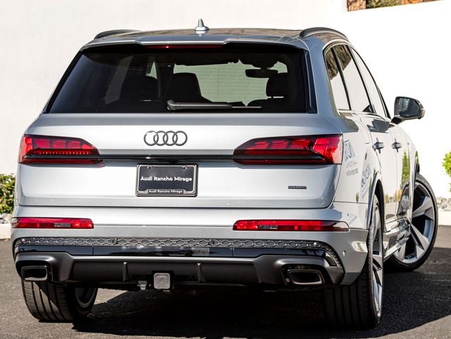 2026 Audi Q7 55 Prestige S Line quattro