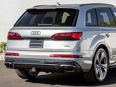 2026 Audi Q7 55 Prestige S Line quattro
