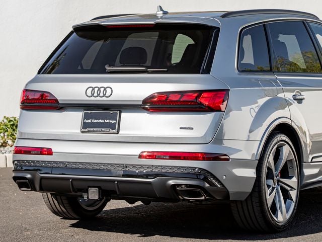 2026 Audi Q7 55 Prestige S Line quattro