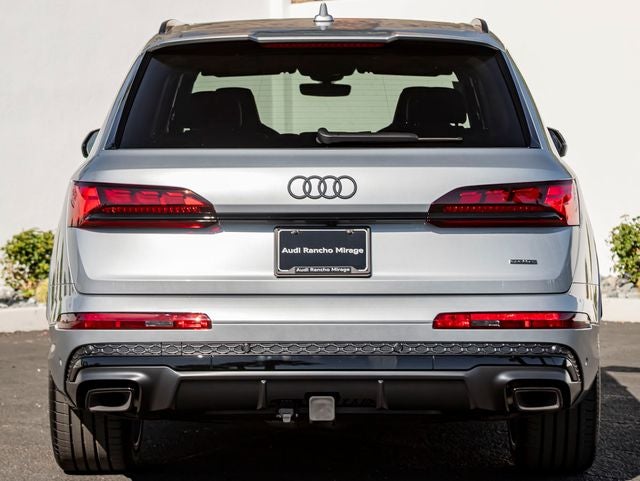 2026 Audi Q7 55 Prestige S Line quattro