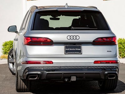 2026 Audi Q7 55 Prestige S Line quattro