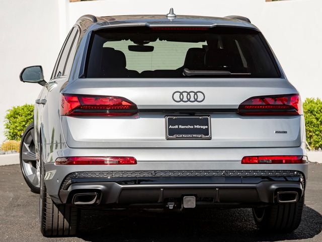 2026 Audi Q7 55 Prestige S Line quattro