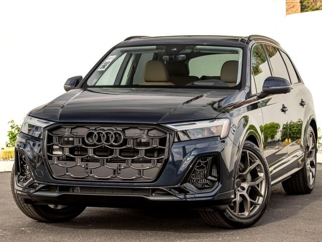2026 Audi Q7 55 Prestige S Line quattro