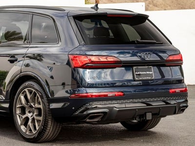2026 Audi Q7 55 Prestige S Line quattro
