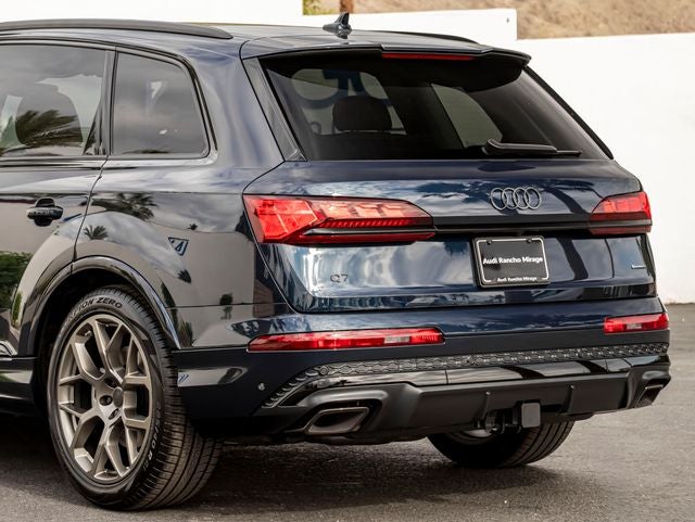2026 Audi Q7 55 Prestige S Line quattro