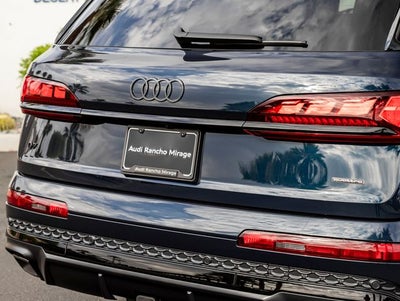 2026 Audi Q7 55 Prestige S Line quattro