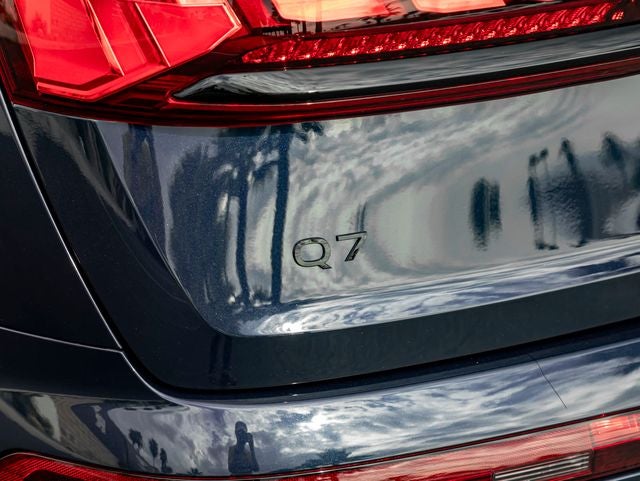 2026 Audi Q7 55 Prestige S Line quattro