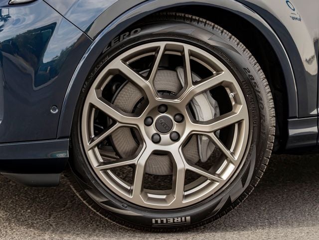 2026 Audi Q7 55 Prestige S Line quattro