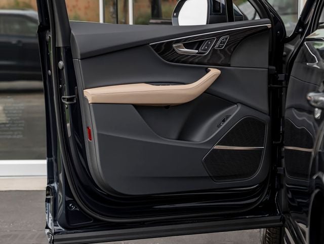 2026 Audi Q7 55 Prestige S Line quattro