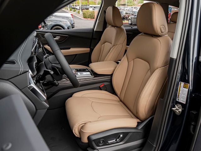2026 Audi Q7 55 Prestige S Line quattro