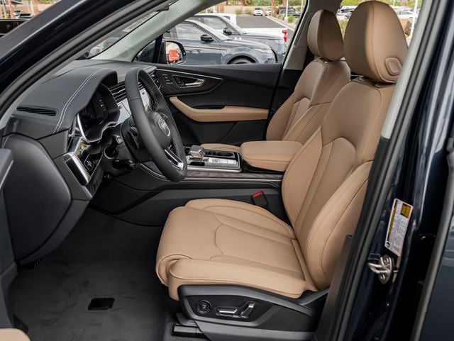2026 Audi Q7 55 Prestige S Line quattro