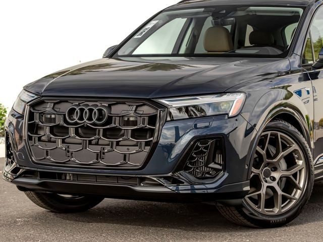 2026 Audi Q7 55 Prestige S Line quattro
