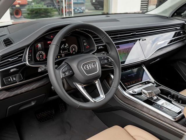 2026 Audi Q7 55 Prestige S Line quattro
