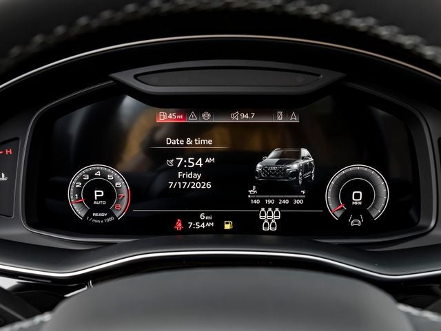 2026 Audi Q7 55 Prestige S Line quattro