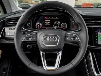2026 Audi Q7 55 Prestige S Line quattro