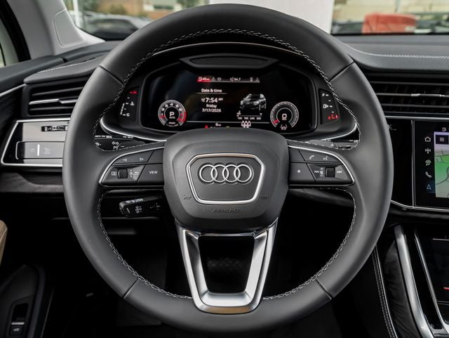 2026 Audi Q7 55 Prestige S Line quattro