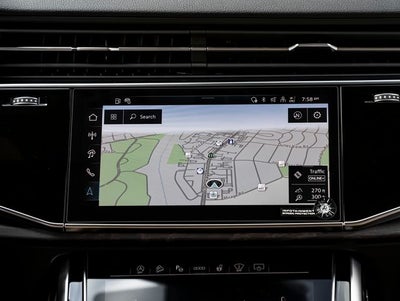 2026 Audi Q7 55 Prestige S Line quattro