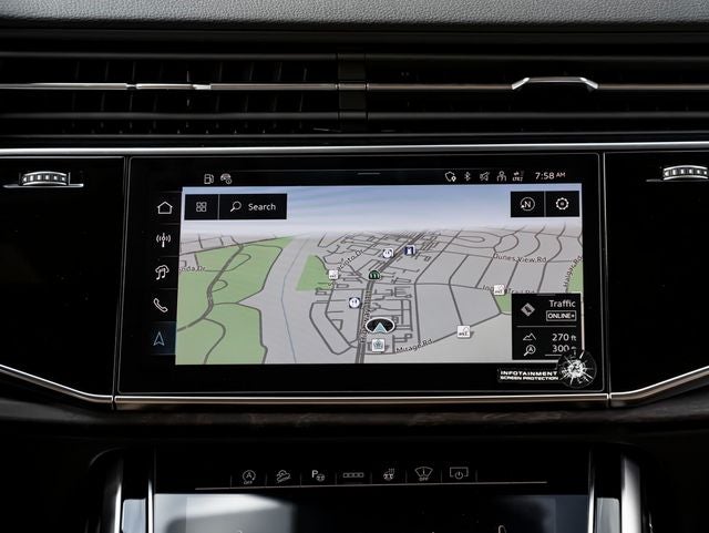 2026 Audi Q7 55 Prestige S Line quattro