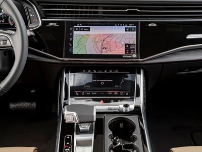 2026 Audi Q7 55 Prestige S Line quattro
