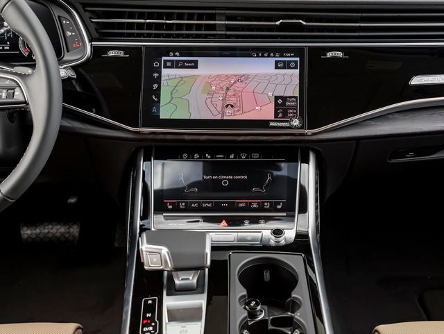 2026 Audi Q7 55 Prestige S Line quattro