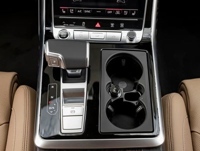 2026 Audi Q7 55 Prestige S Line quattro