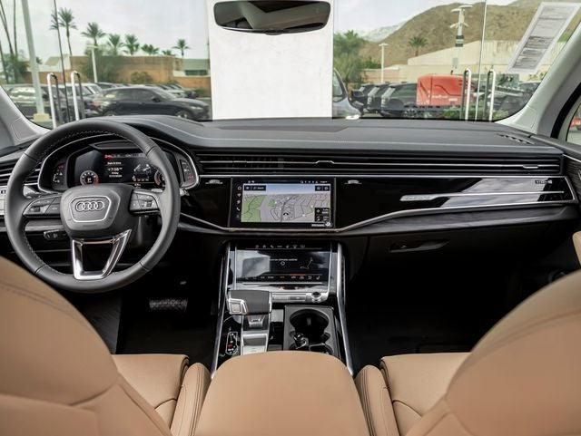 2026 Audi Q7 55 Prestige S Line quattro