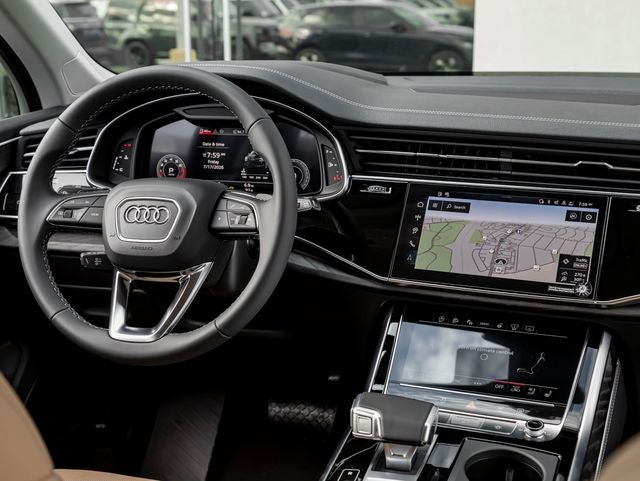 2026 Audi Q7 55 Prestige S Line quattro