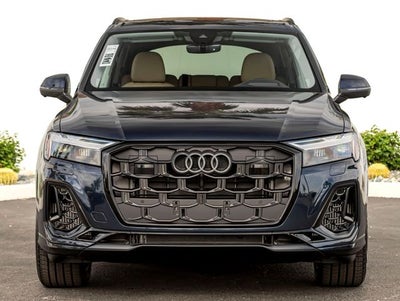 2026 Audi Q7 55 Prestige S Line quattro