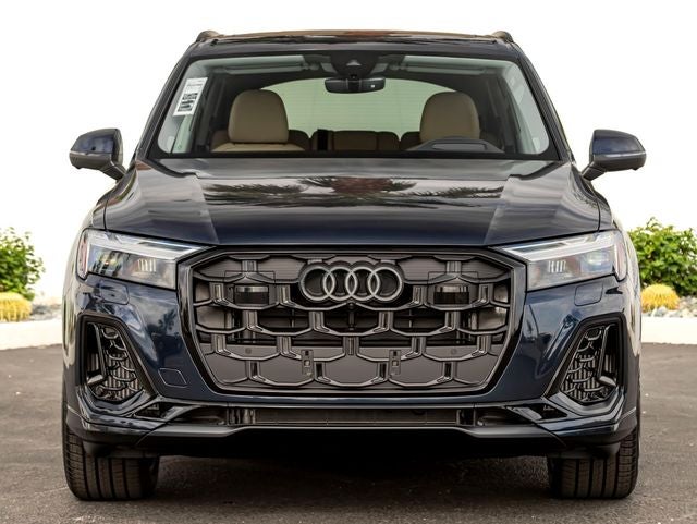 2026 Audi Q7 55 Prestige S Line quattro