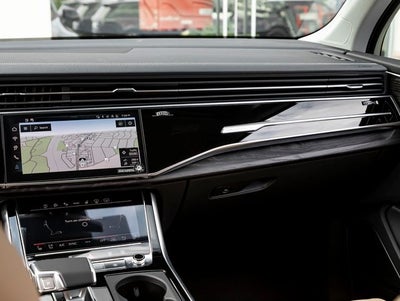2026 Audi Q7 55 Prestige S Line quattro