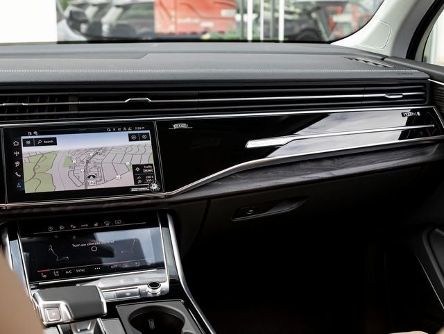 2026 Audi Q7 55 Prestige S Line quattro