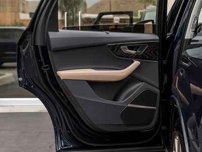 2026 Audi Q7 55 Prestige S Line quattro