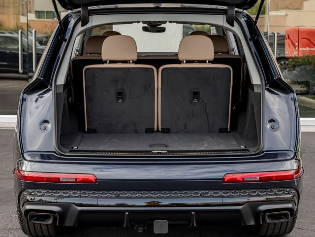 2026 Audi Q7 55 Prestige S Line quattro