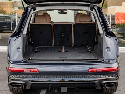 2026 Audi Q7 55 Prestige S Line quattro