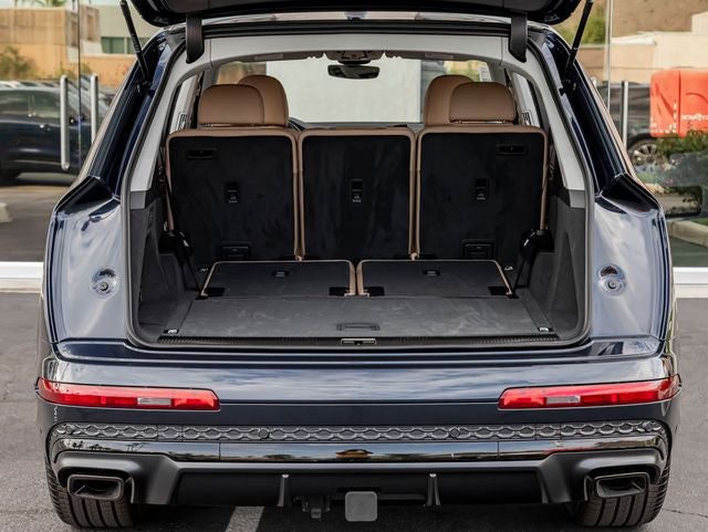 2026 Audi Q7 55 Prestige S Line quattro